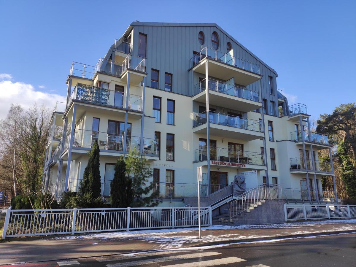 Apartament Nadmorski Świnoujście Zewnętrze zdjęcie
