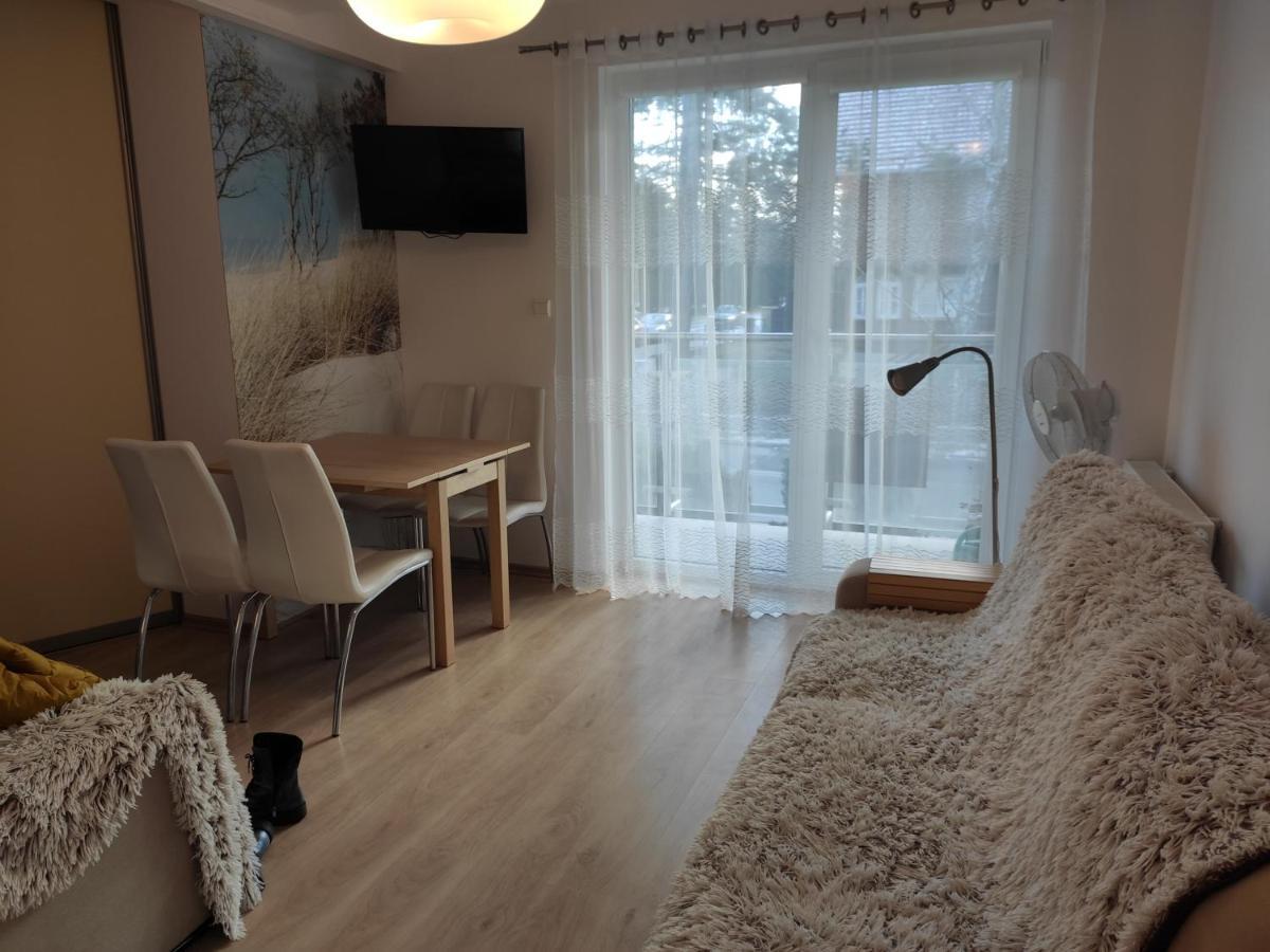 Apartament Nadmorski Świnoujście Zewnętrze zdjęcie