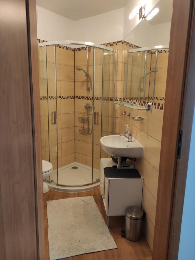 Apartament Nadmorski Świnoujście Zewnętrze zdjęcie