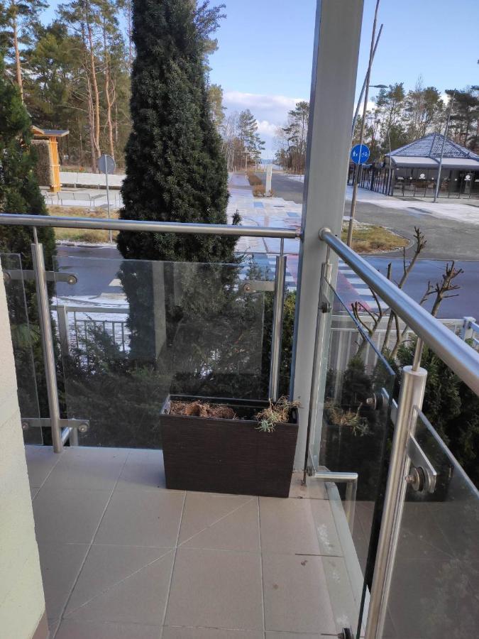 Apartament Nadmorski Świnoujście Zewnętrze zdjęcie