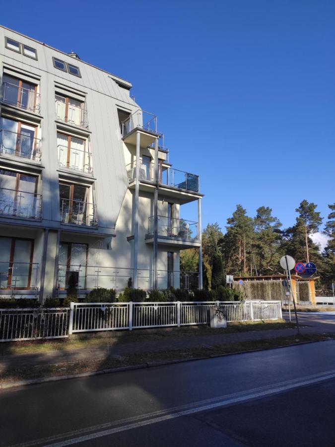 Apartament Nadmorski Świnoujście Zewnętrze zdjęcie