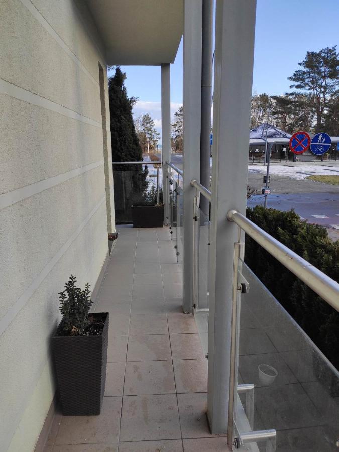 Apartament Nadmorski Świnoujście Zewnętrze zdjęcie