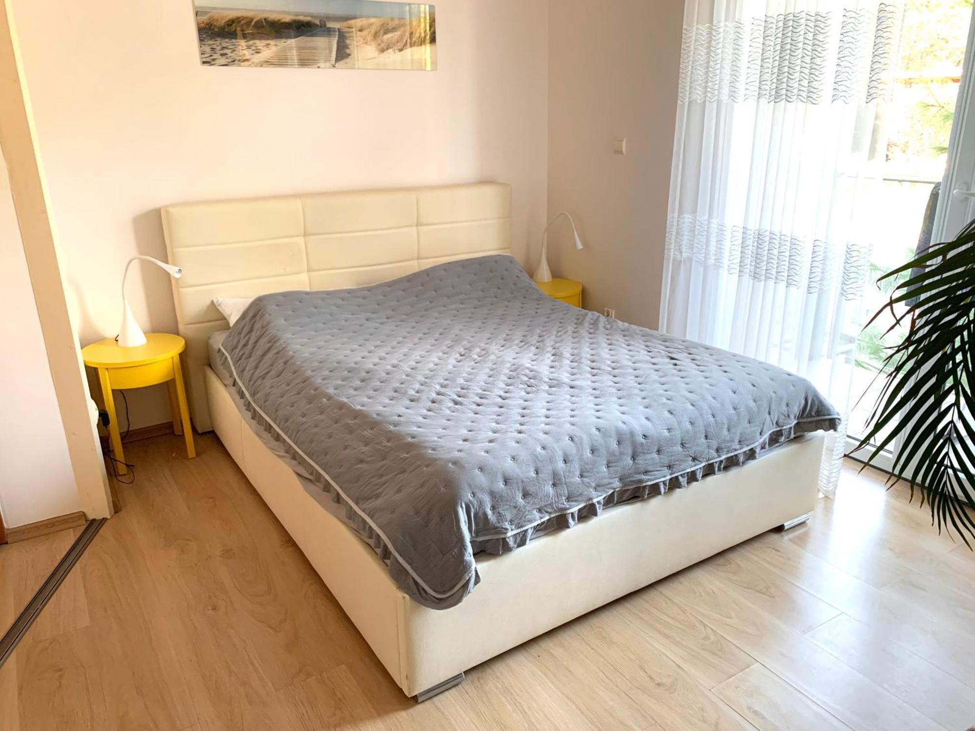 Apartament Nadmorski Świnoujście Zewnętrze zdjęcie
