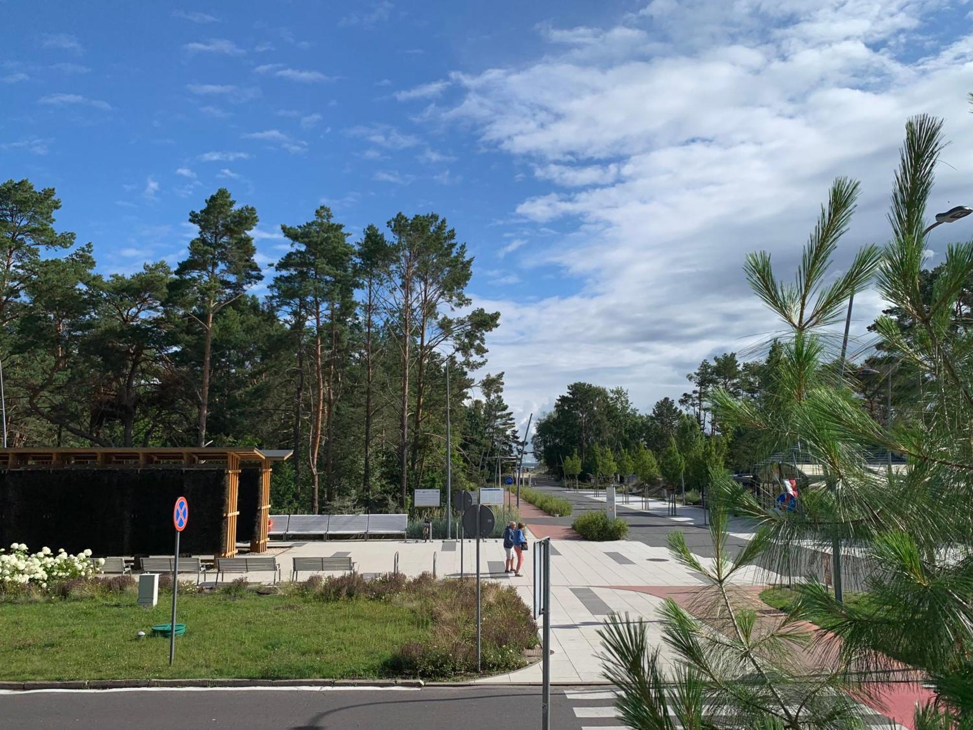 Apartament Nadmorski Świnoujście Zewnętrze zdjęcie